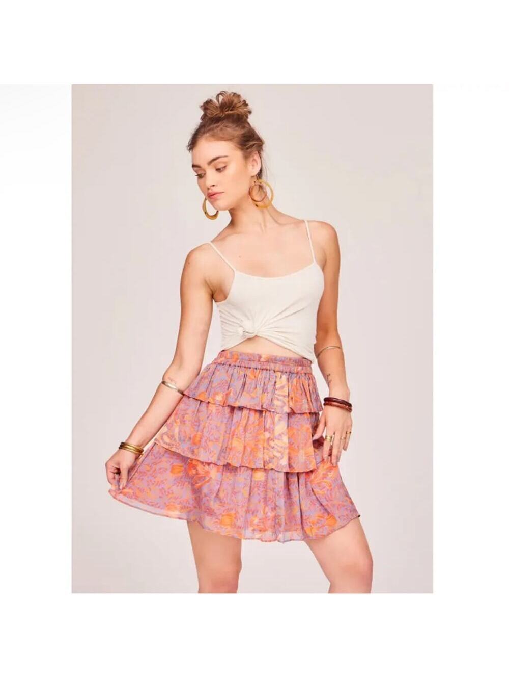 Jen’s Pirate Booty Garden Party Malia Skirt